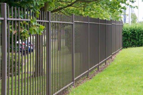 yard fencing